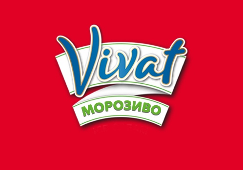 Vivat - Our brands - Khladoprom Ice Cream Factory